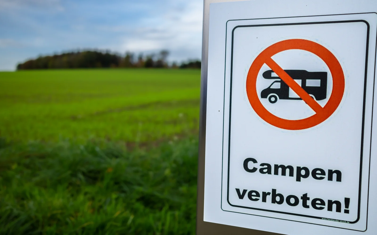 Camping Fans Aufgepasst Das Ist In Deutschland Streng Verboten